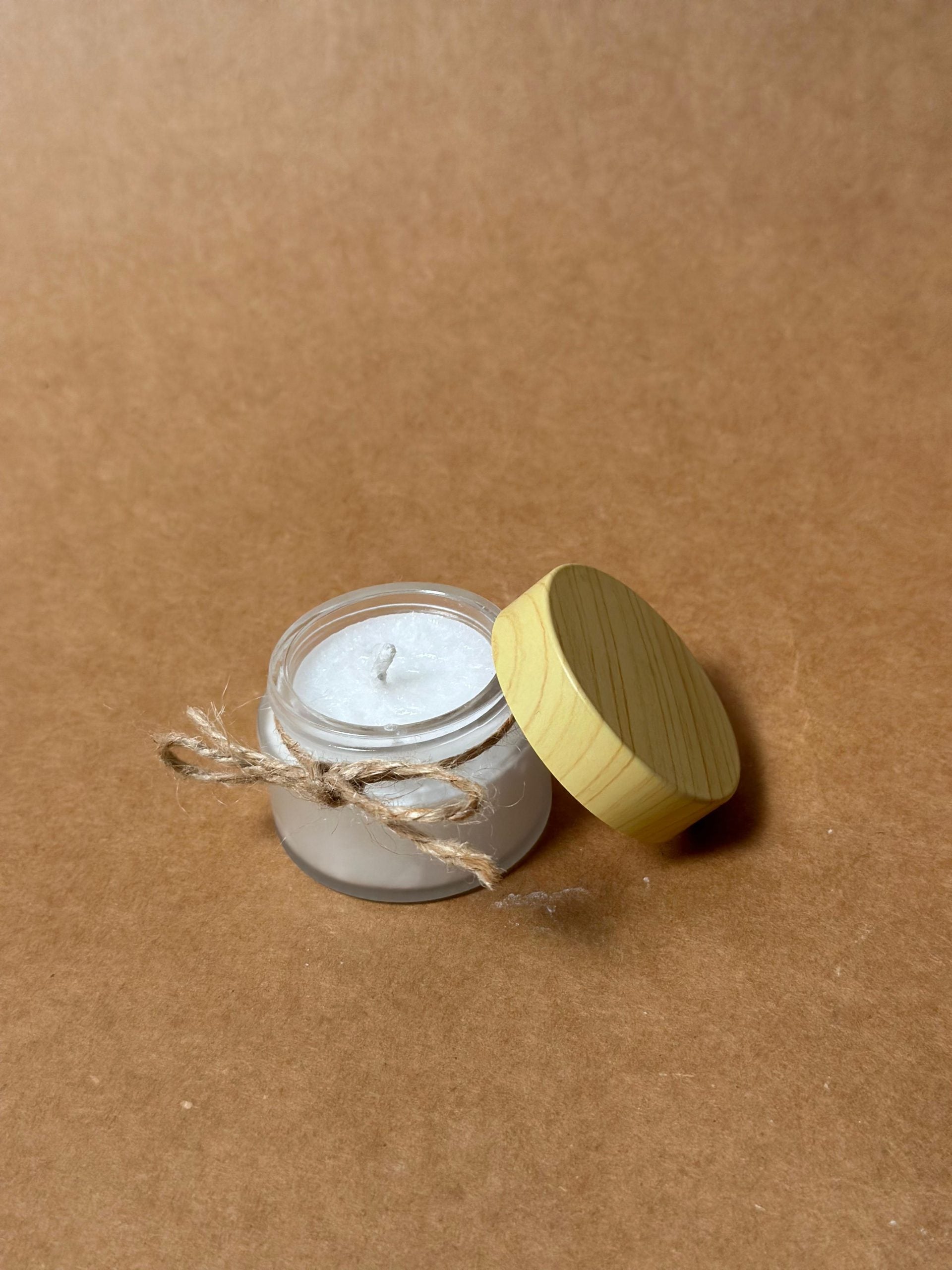Mini Jar Candle