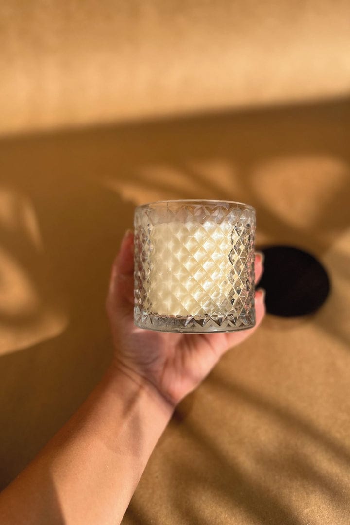 Crystal Jar Candle