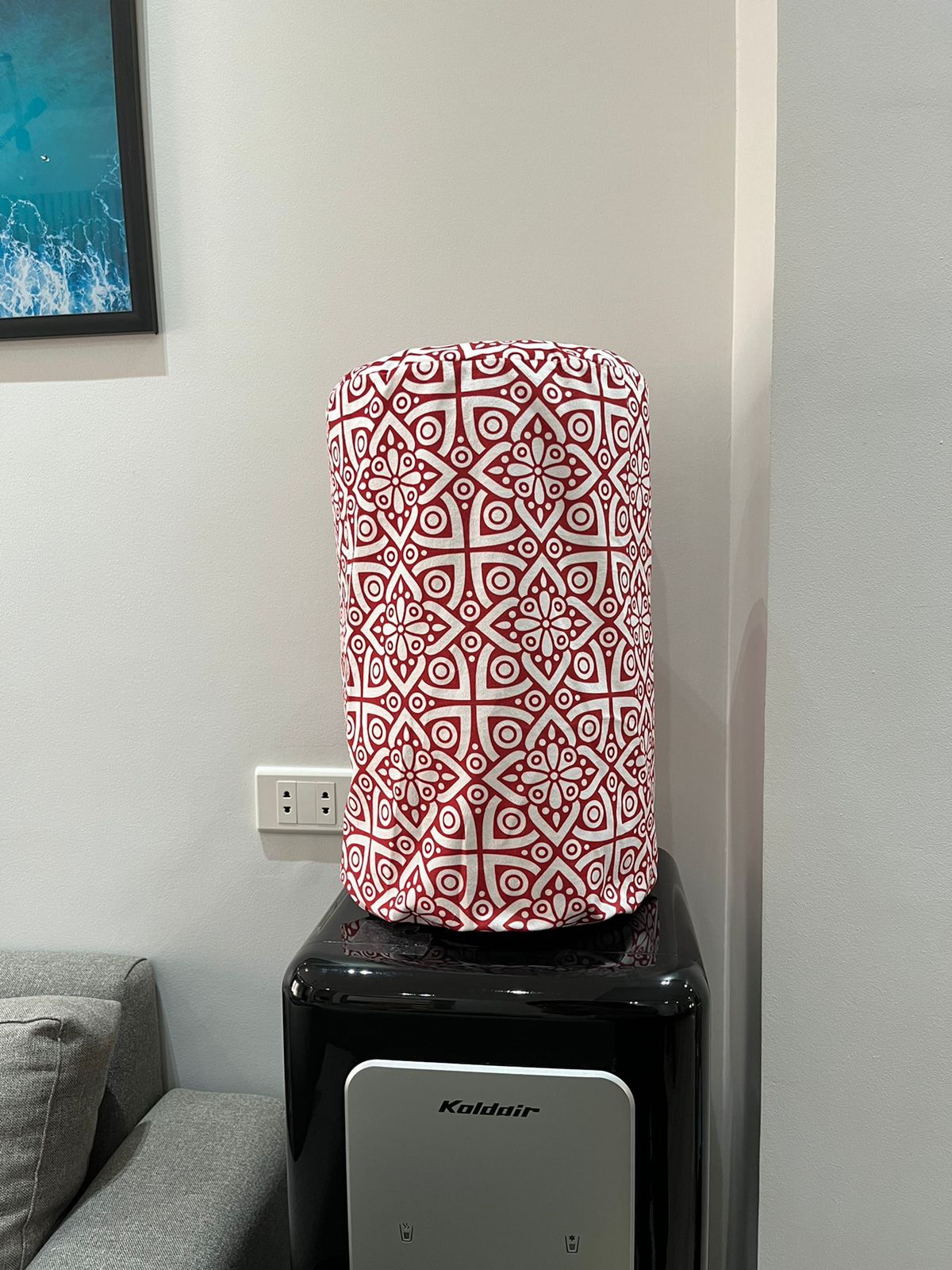 Decorative Dispenser Cover