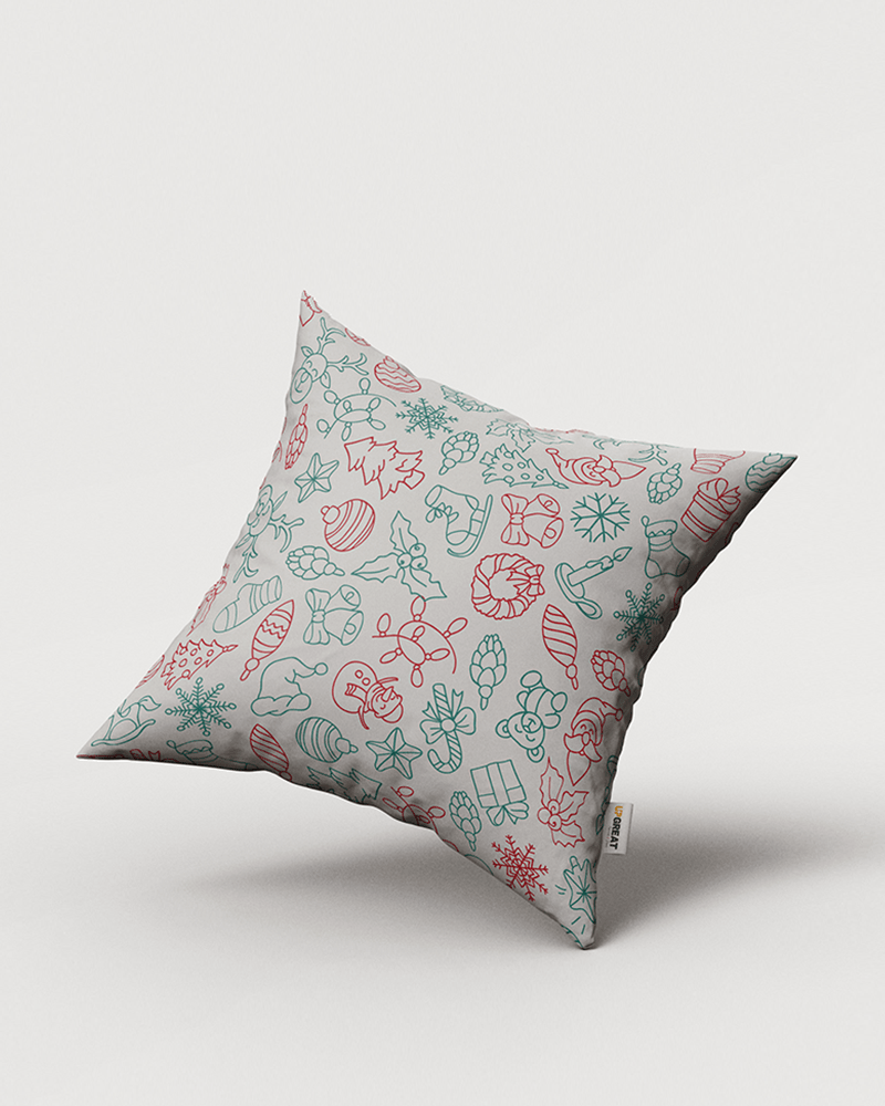 Decorative Cushion Cover 45*45 CM