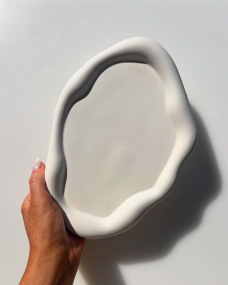 wavy Tray