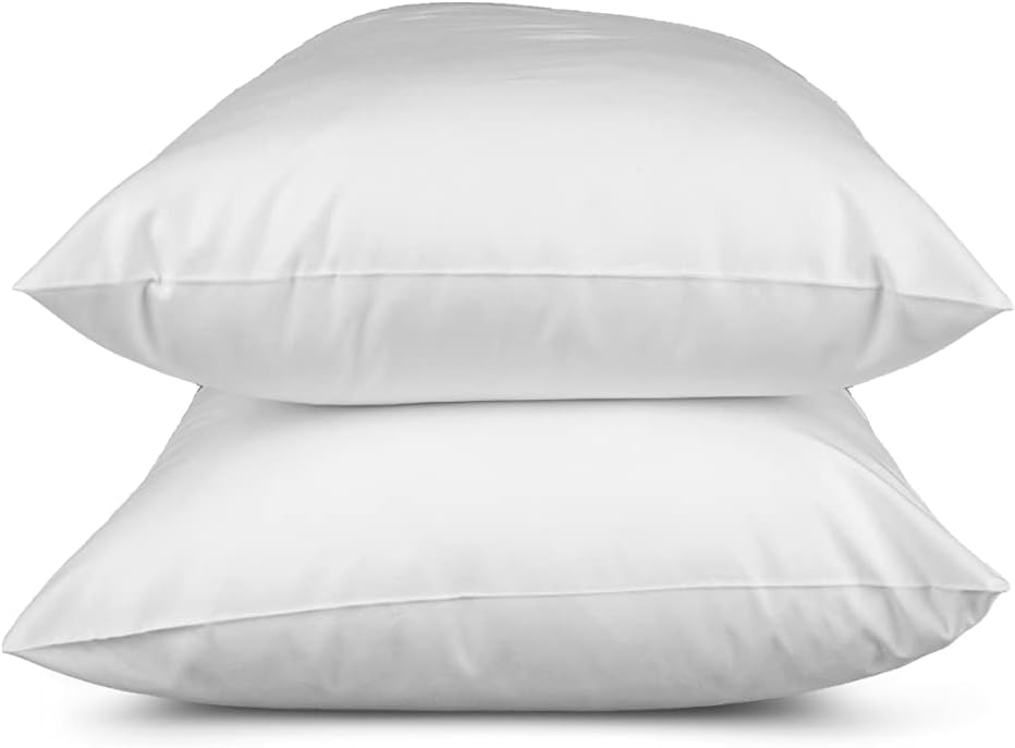 2 Cotton Pillow Case set, Size 50*70cm