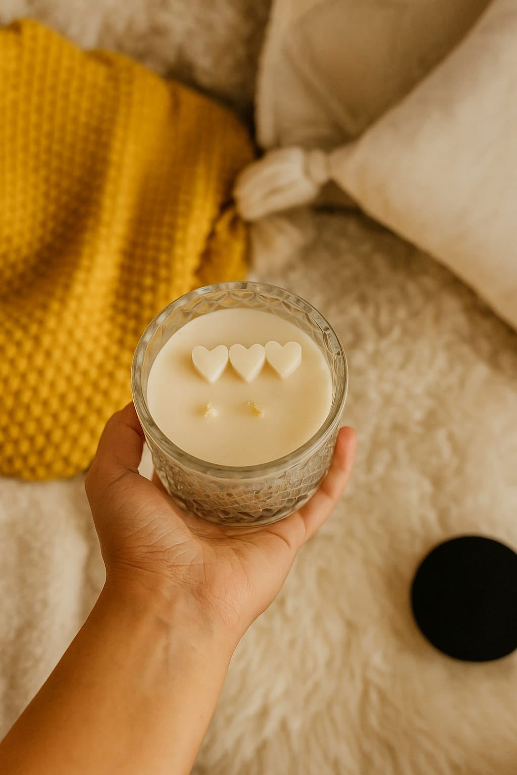 Crystal Jar Candle