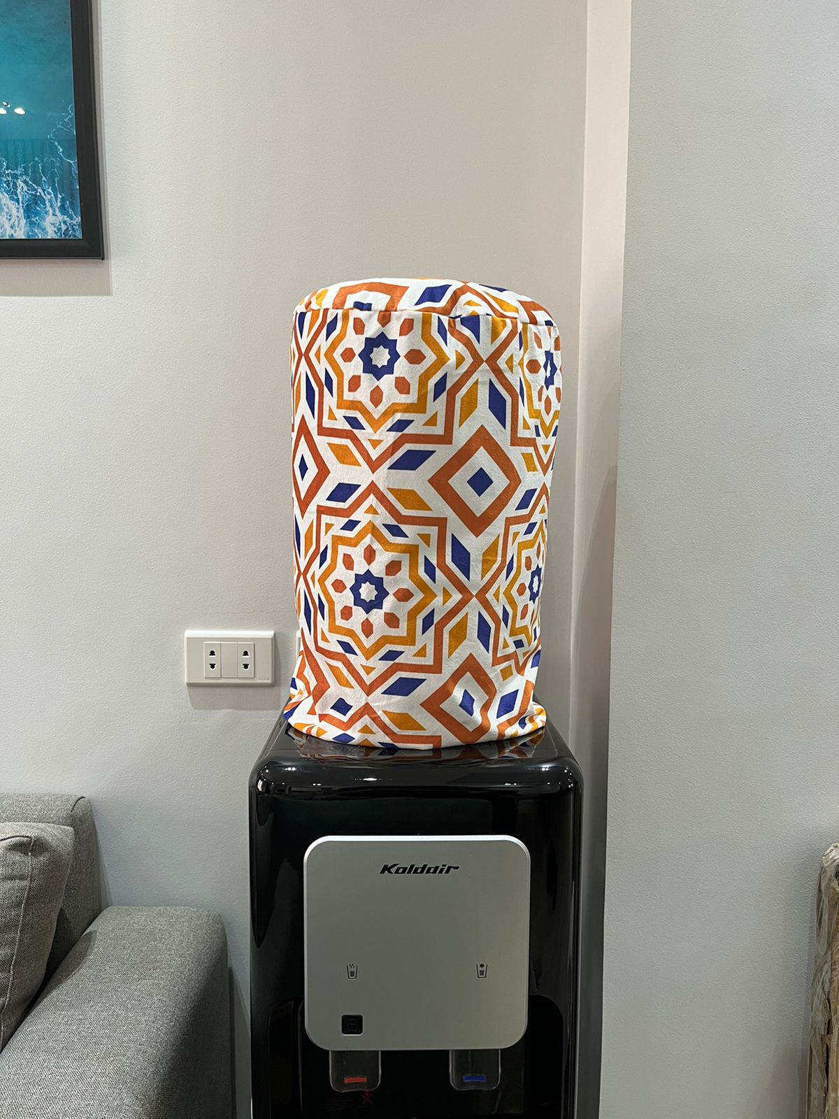 Decorative Dispenser Cover