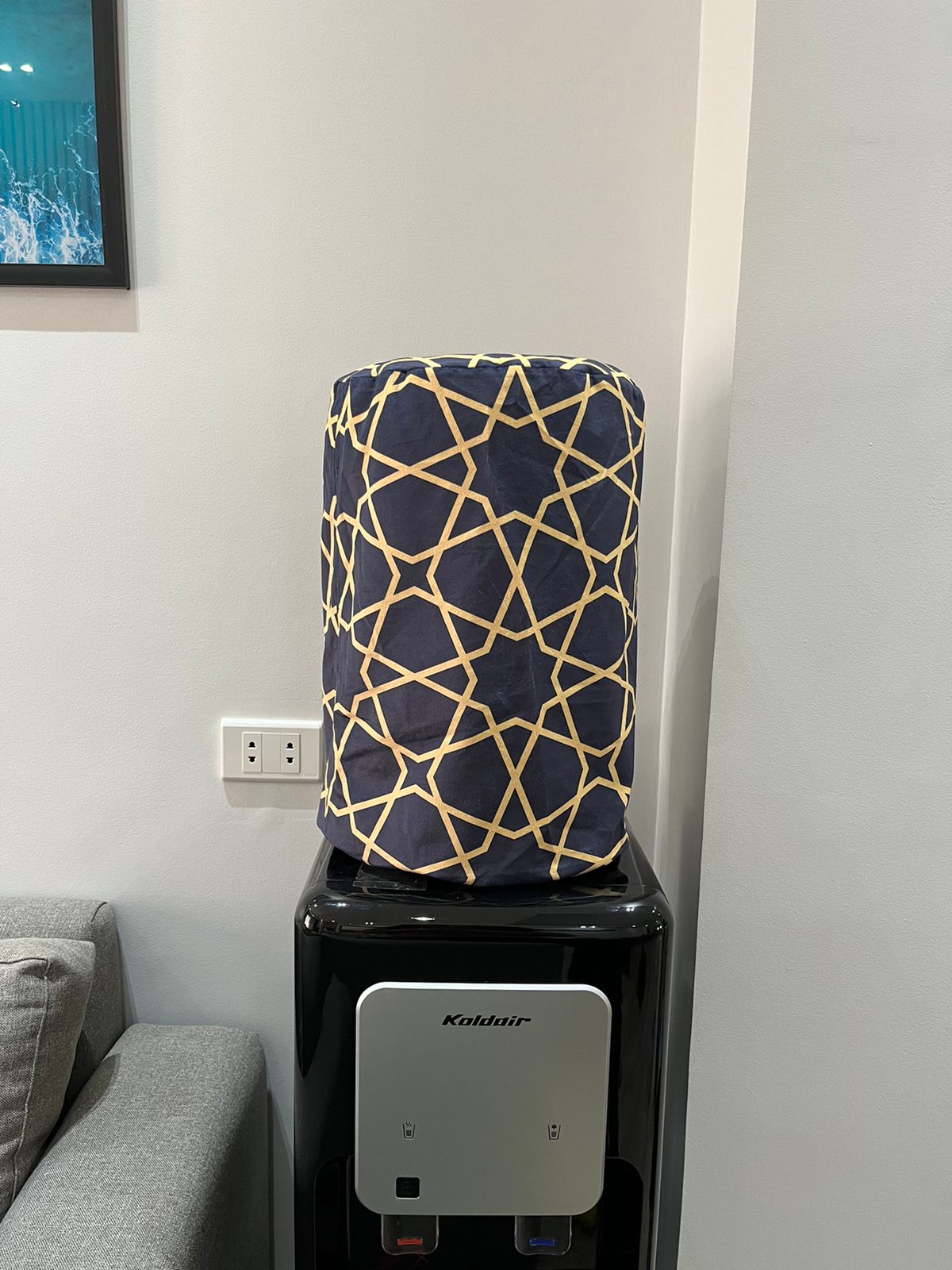 Decorative Dispenser Cover