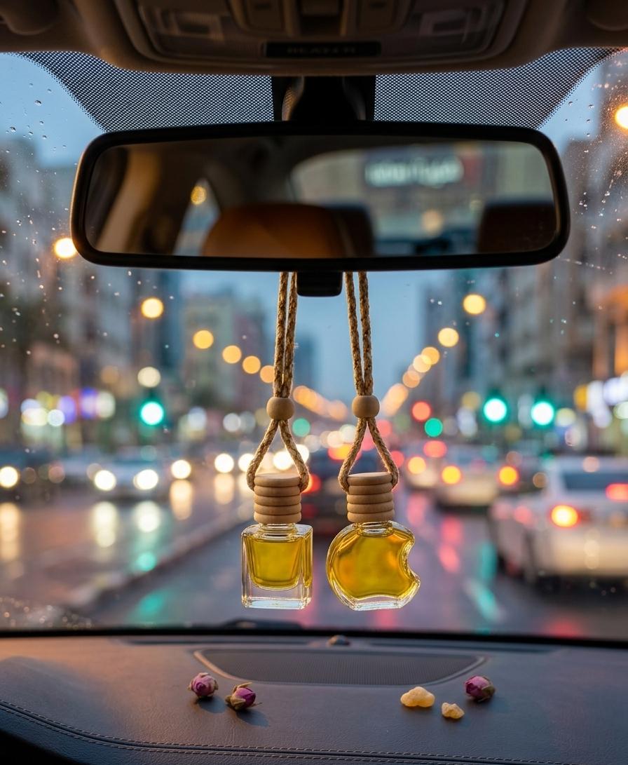 Car Air Freshener 8ml
