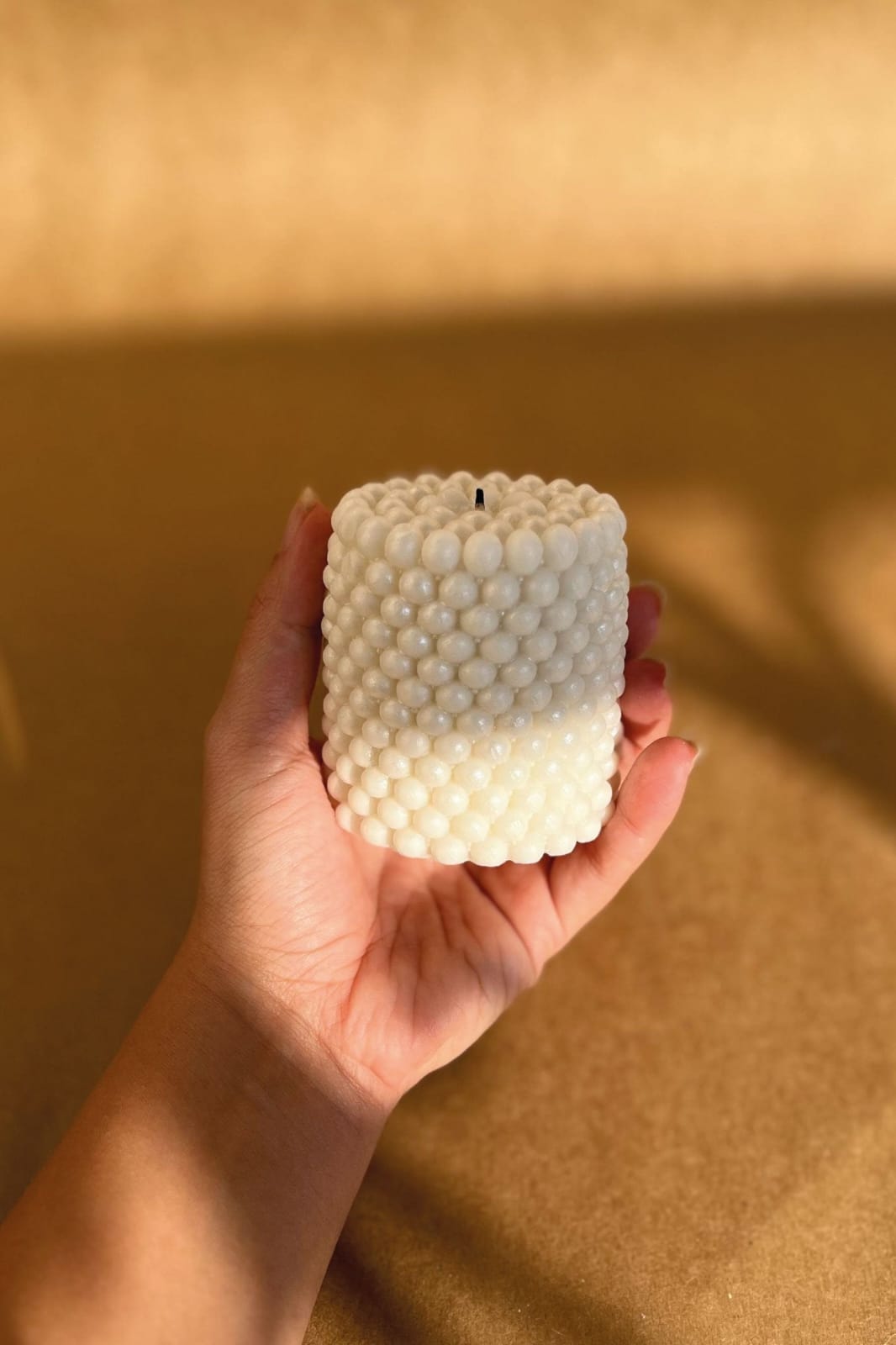 Beads Candle