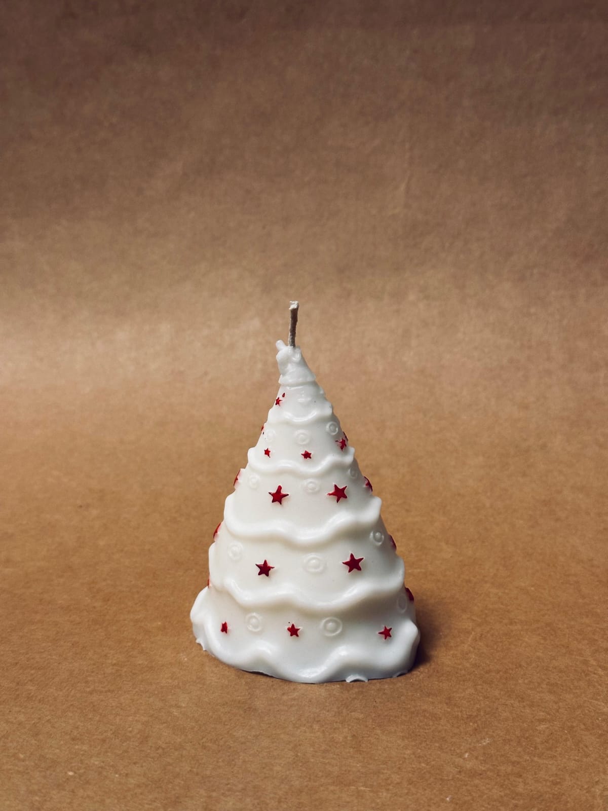 Holiday Tree Candle