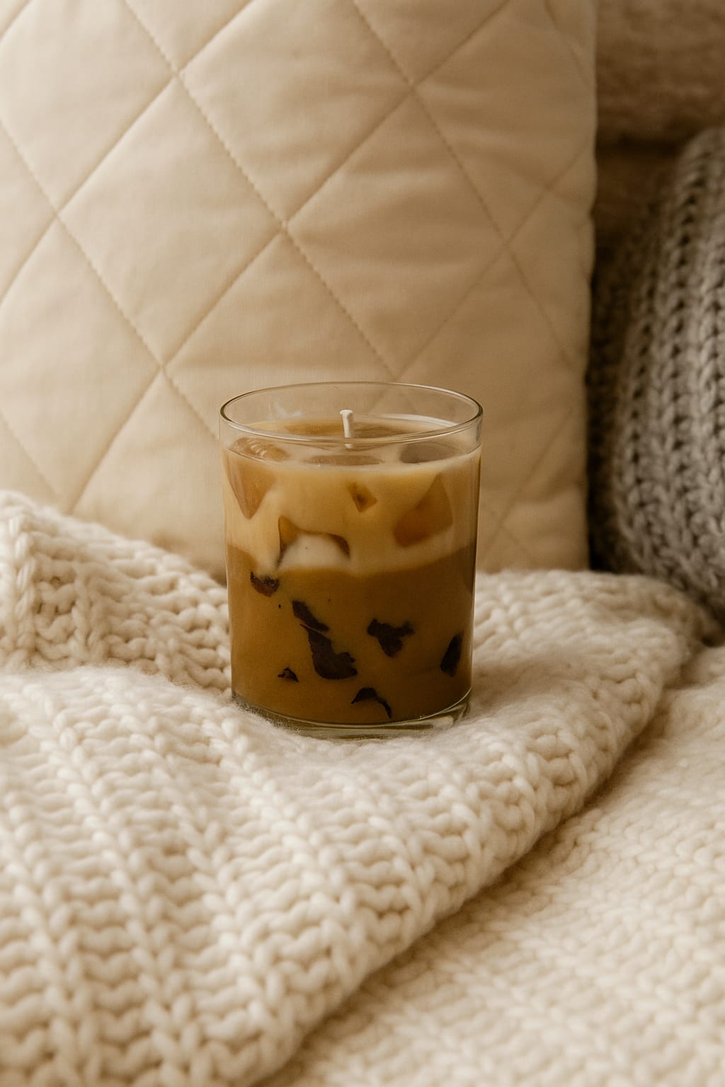 Iced Coffee Candle