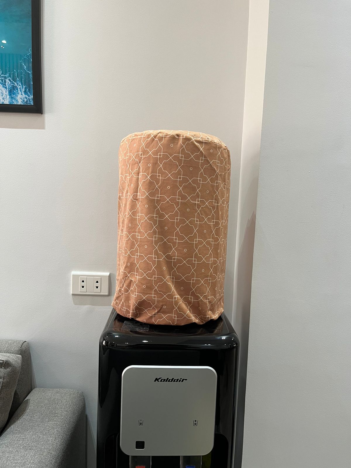Decorative Dispenser Cover