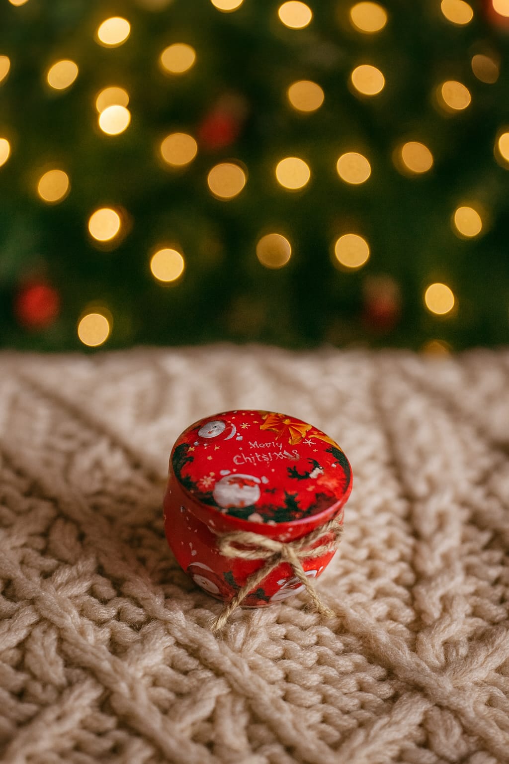 Mini Christmas Mandala 50gm