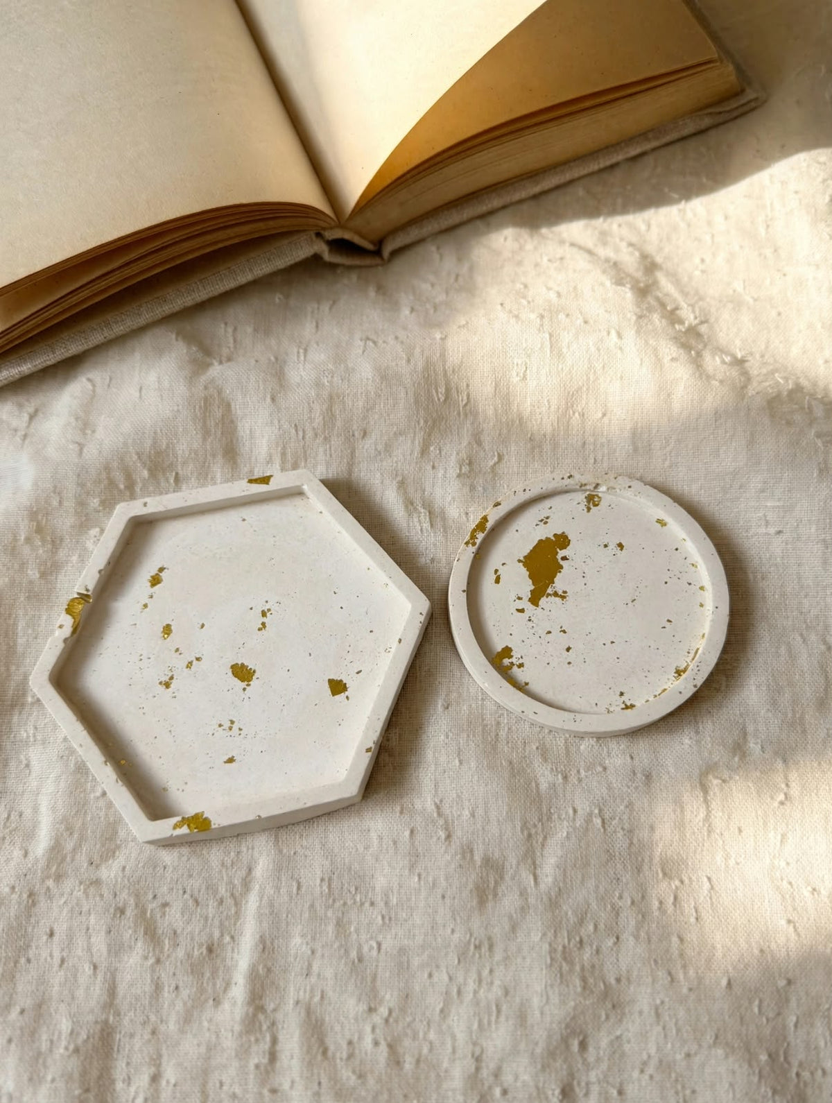 Set Of 2 coasters