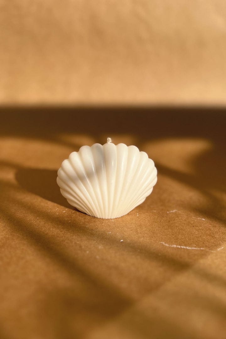 Shell Candle