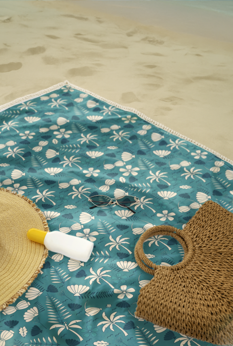 Rectangular Beach Mat 140*200cm