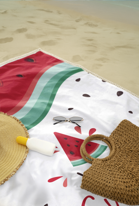 Rectangular Beach Mat140*200cm