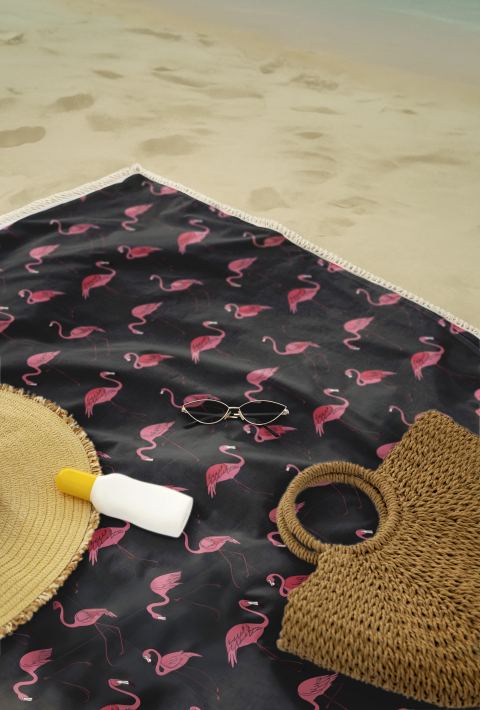 Rectangular Beach Mat 140*200cm