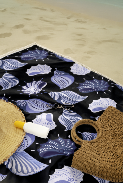 Rectangular Beach Mat