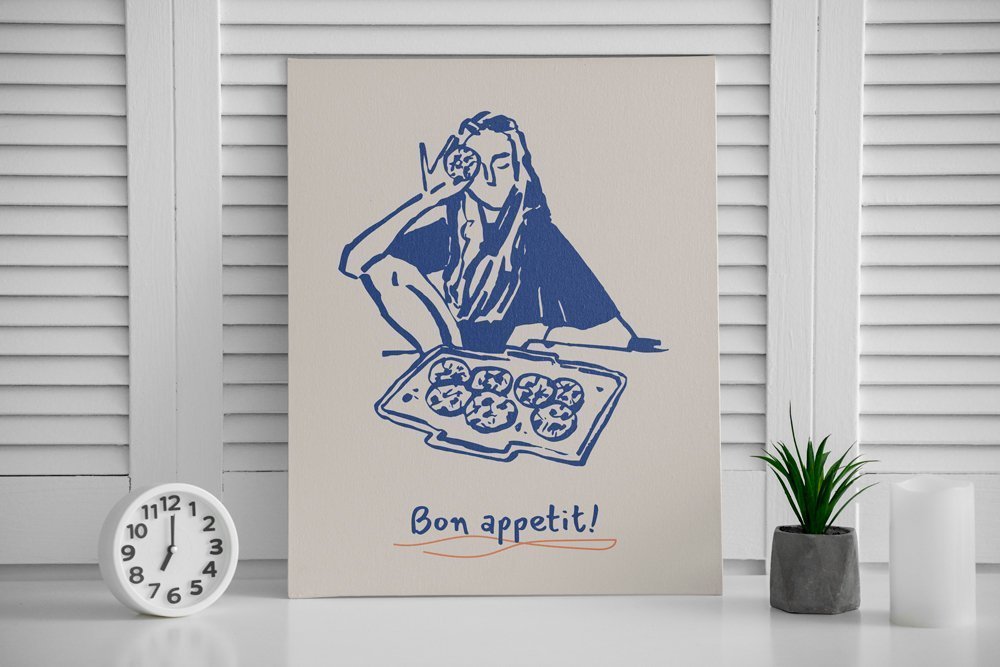 Canvas Tableau Wall Art