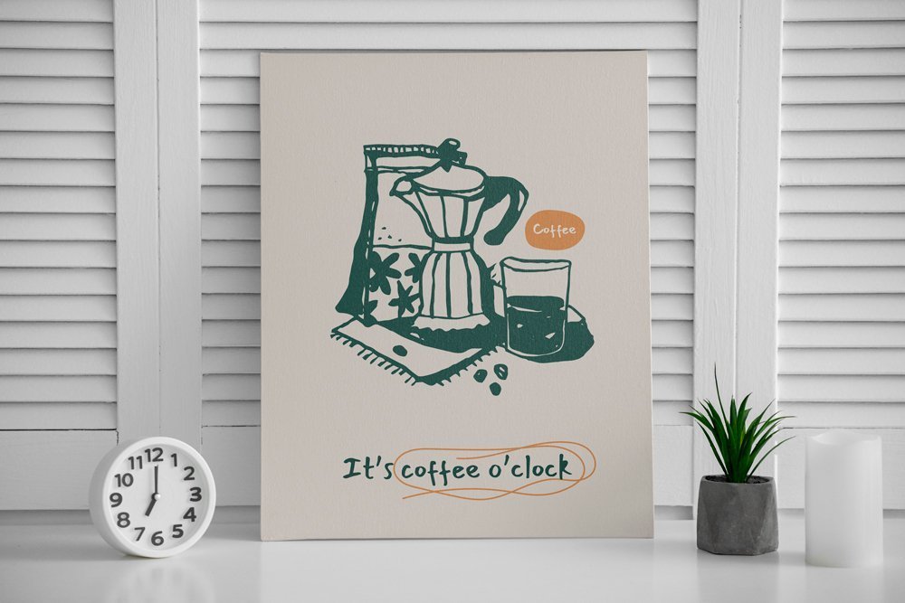 Canvas Tableau Wall Art