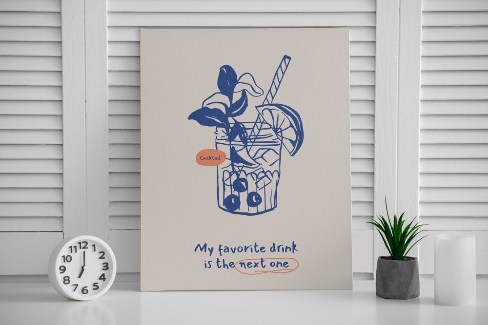 Canvas Tableau Wall Art