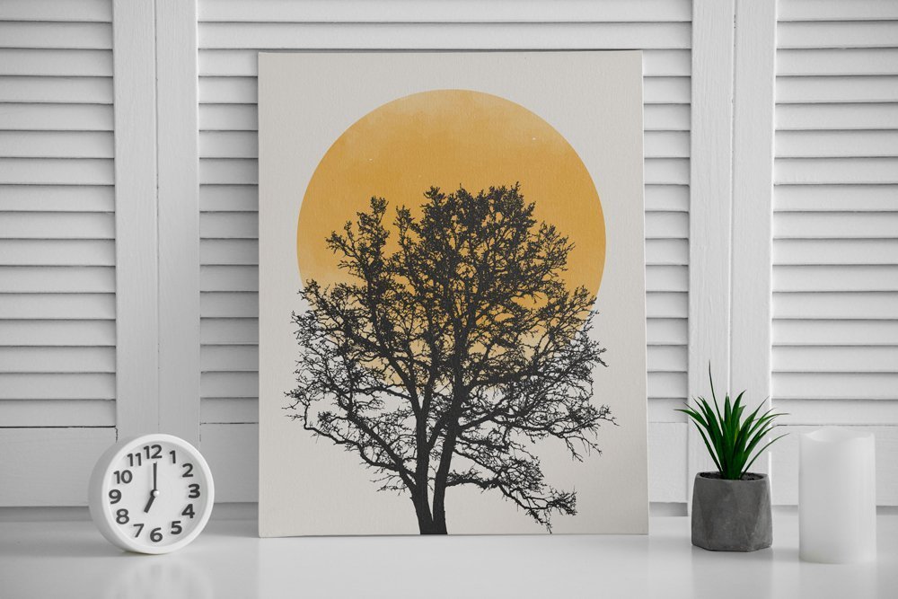 Canvas Tableau Wall Art