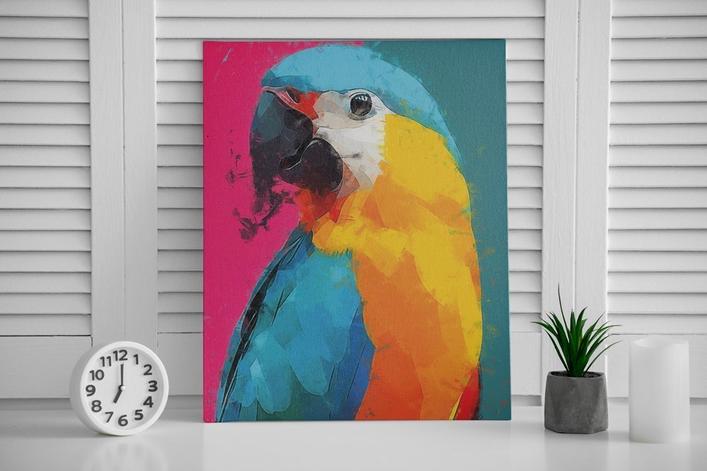Canvas Tableau Wall Art