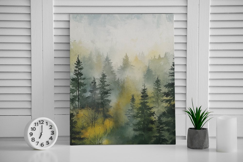 Canvas Tableau Wall Art