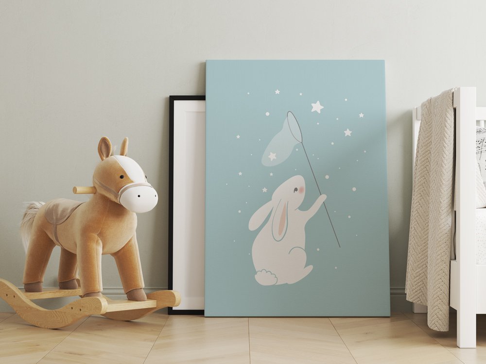 Kids Canvas Tableau Wall Art