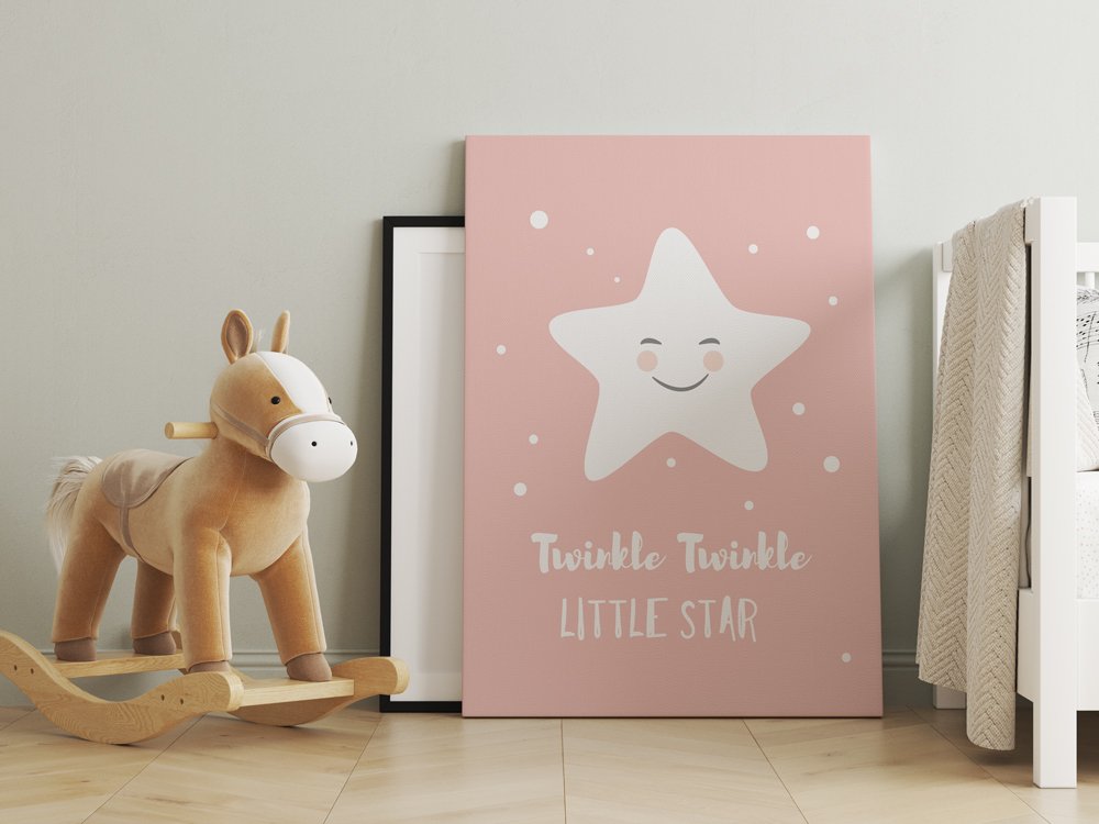 Kids Canvas Tableau Wall Art