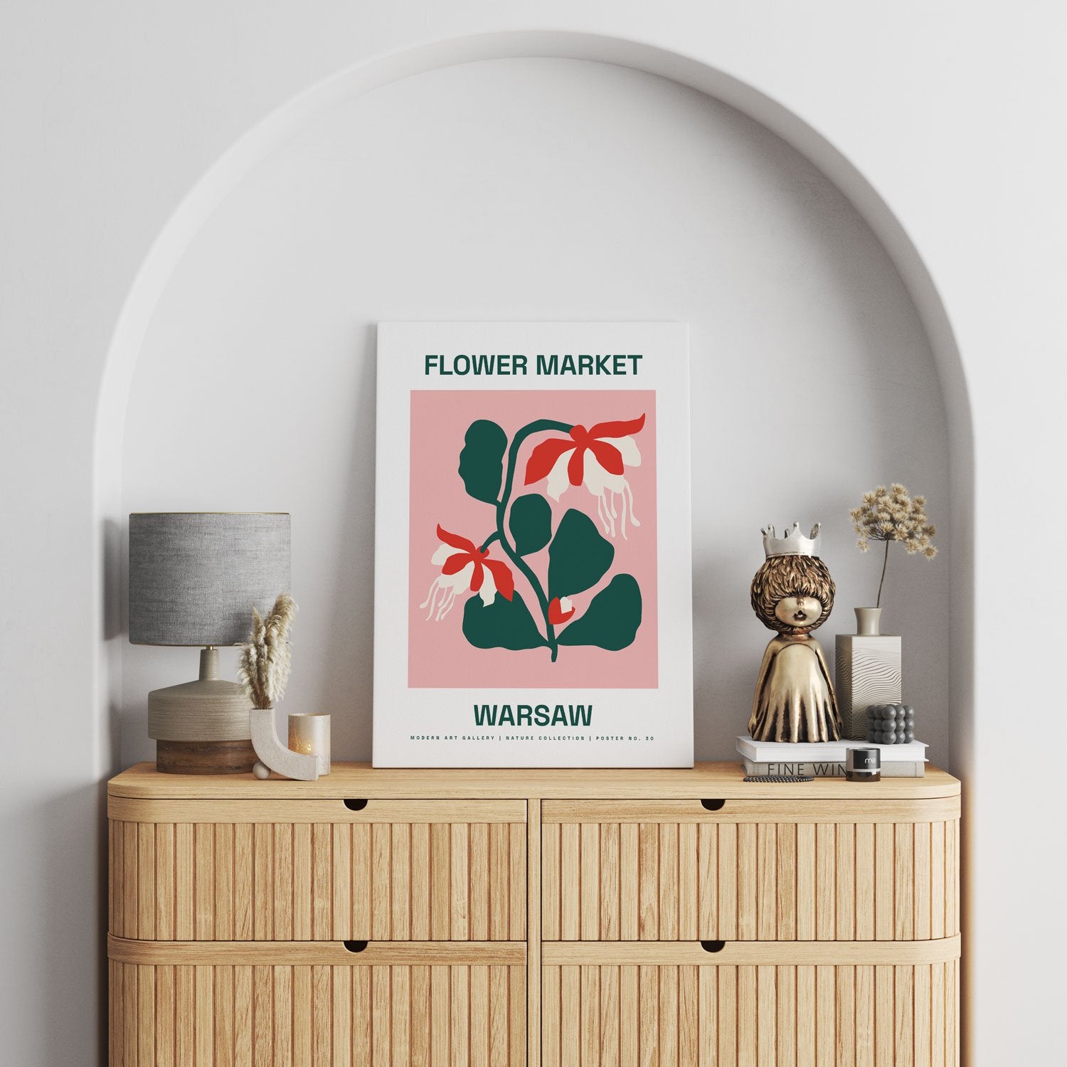 Canvas Tableau Wall Art