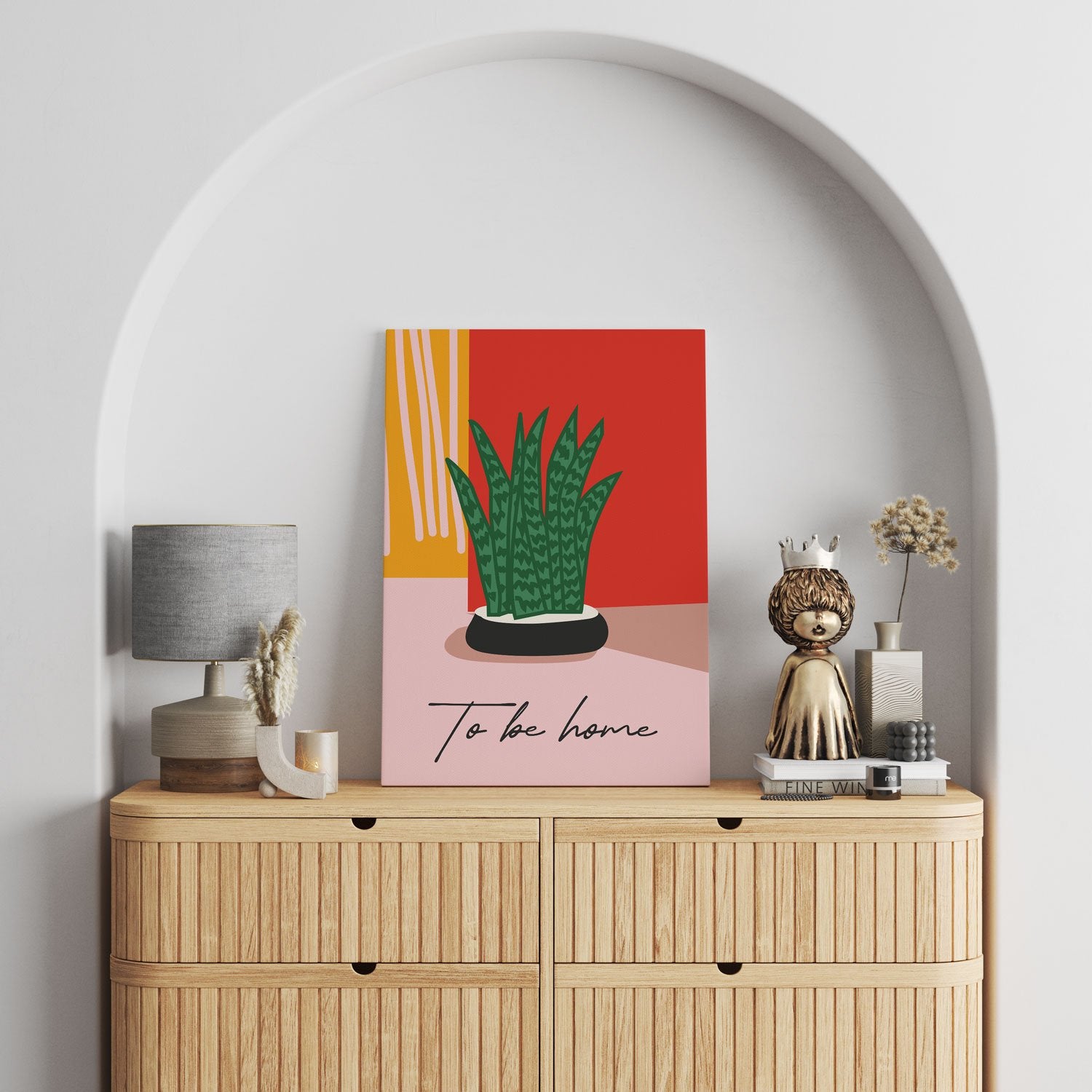 Canvas Tableau Wall Art