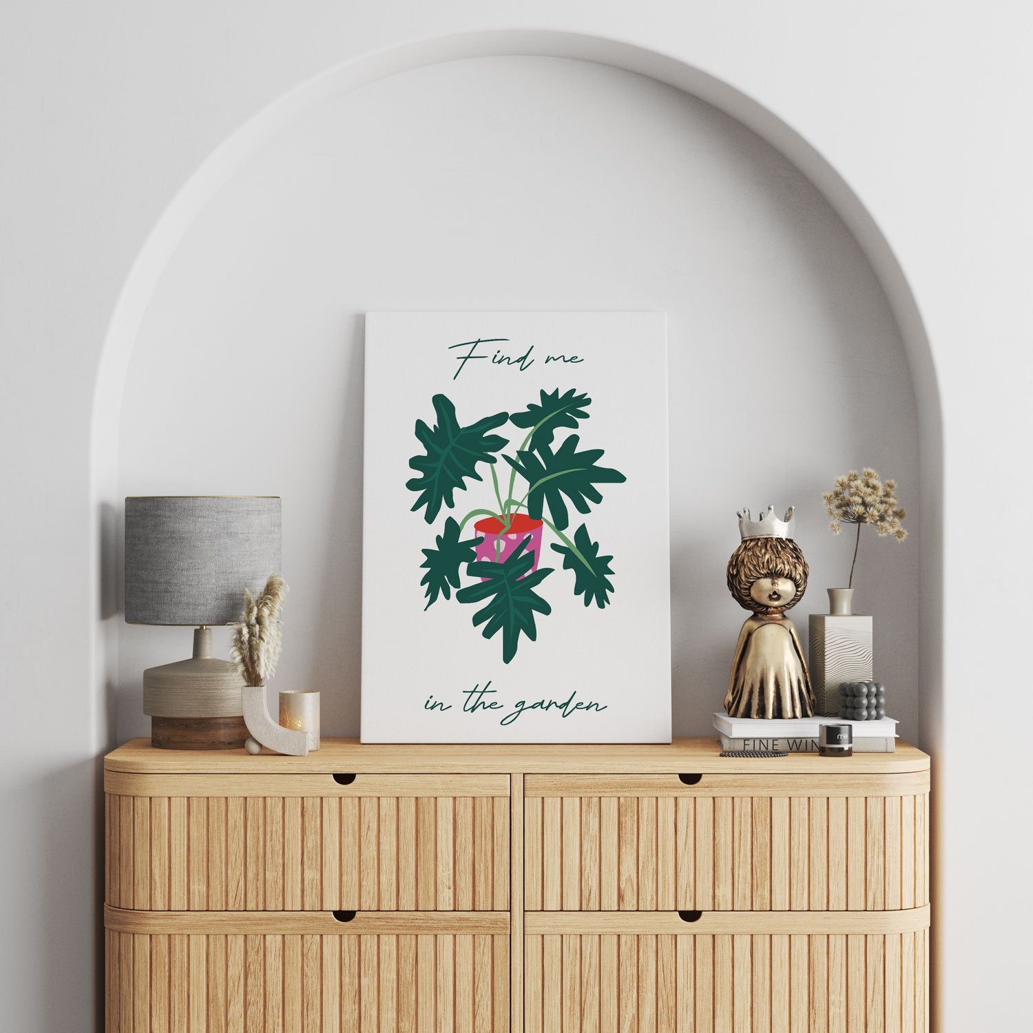 Canvas Tableau Wall Art