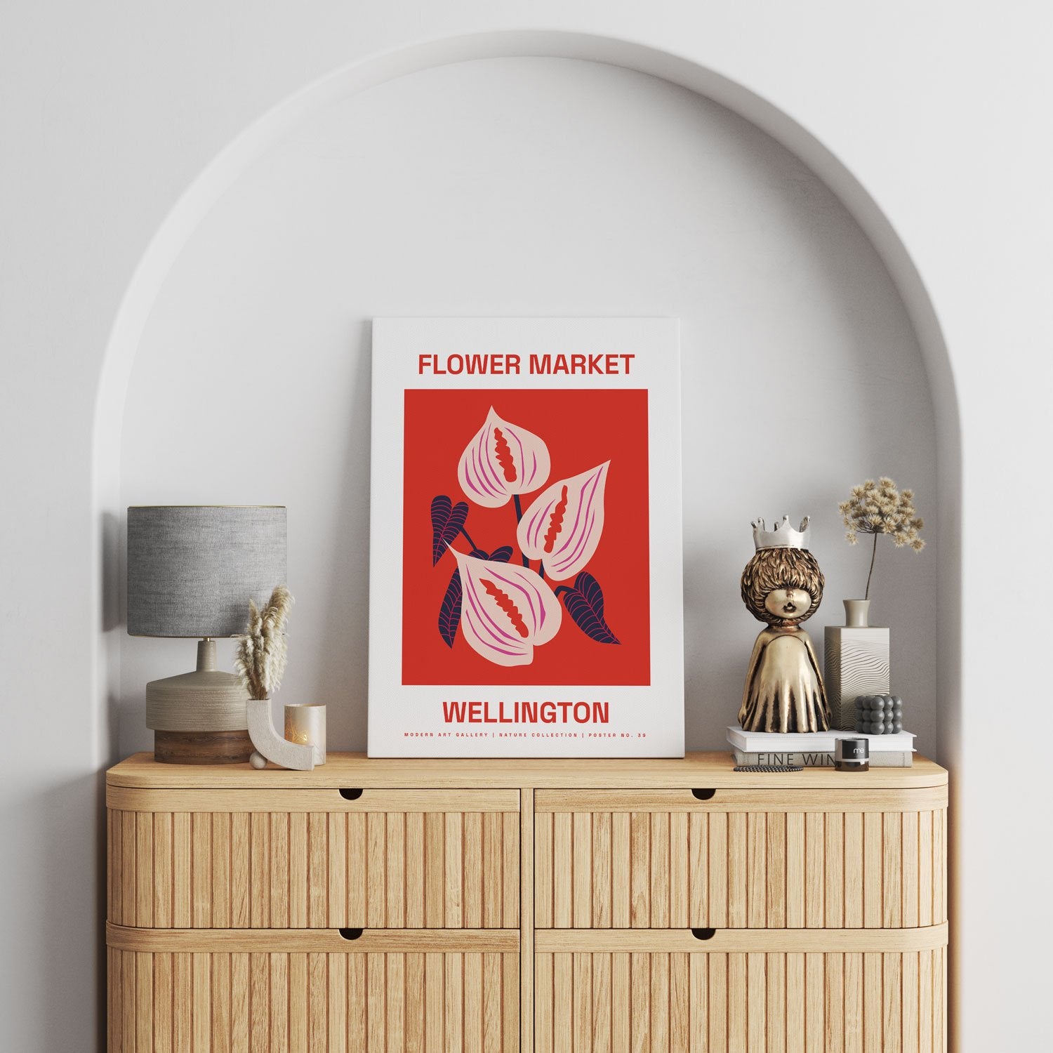 Canvas Tableau Wall Art