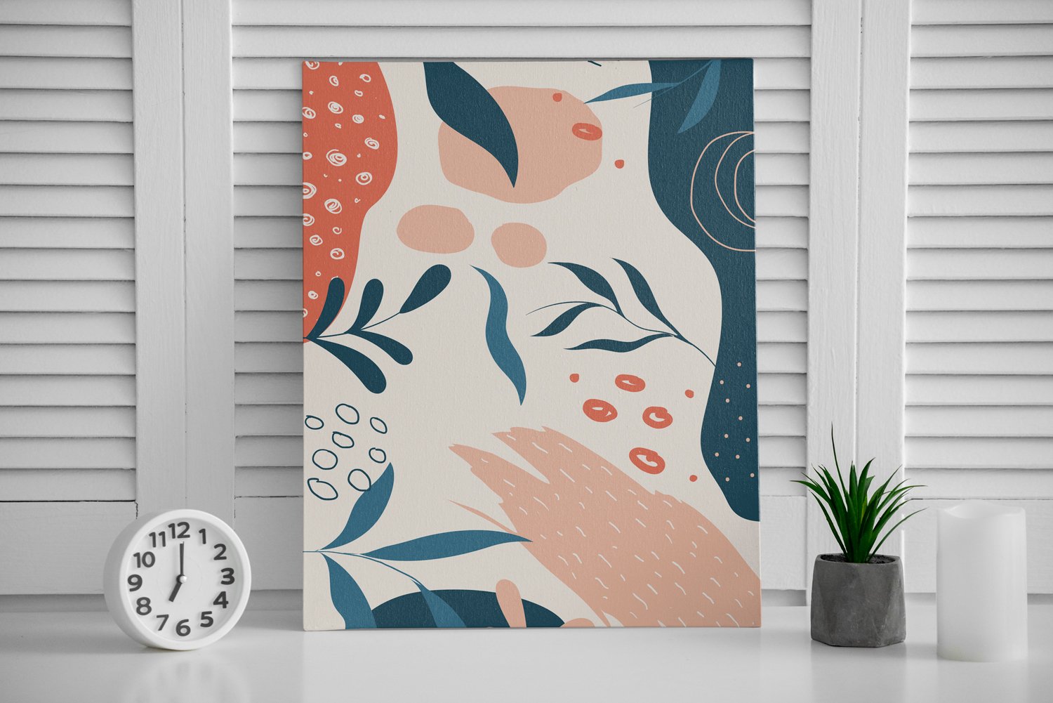 Canvas Tableau Wall Art