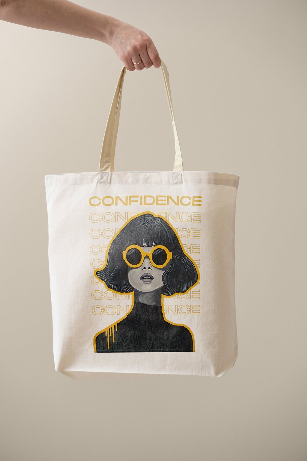 Tote Bag (Confidence)
