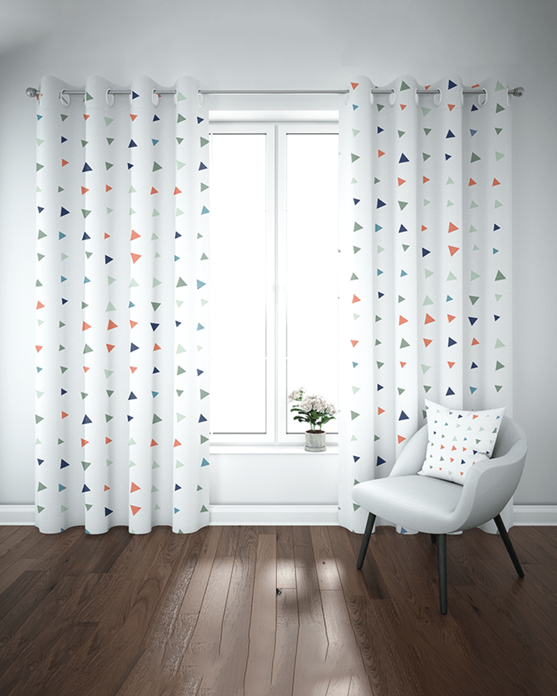 Decorative Velvet Curtain