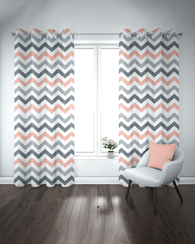 Decorative Velvet Curtain