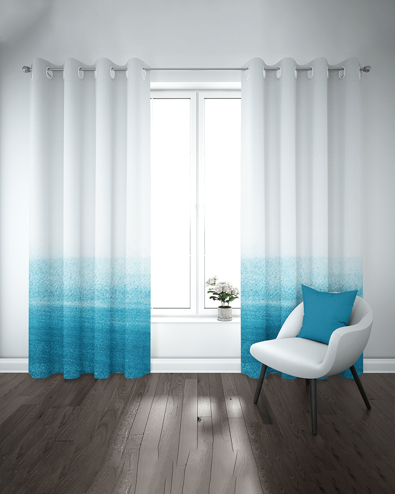 Decorative Velvet Curtain