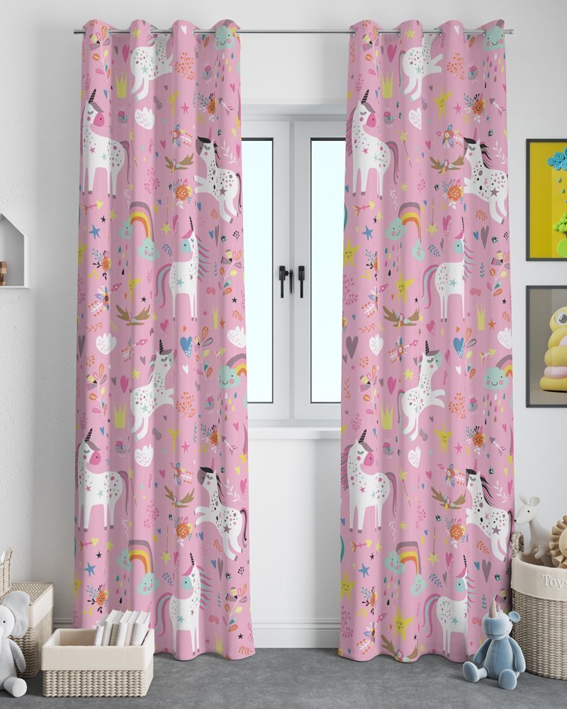 Decorative Velvet Curtain