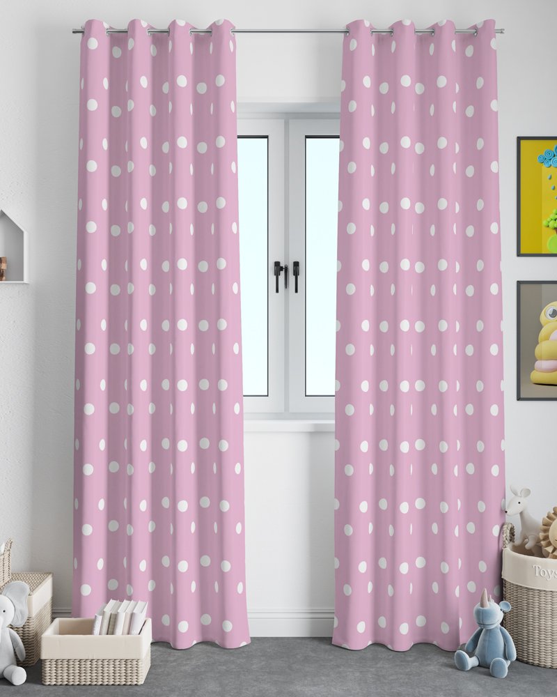 Decorative Velvet Curtain