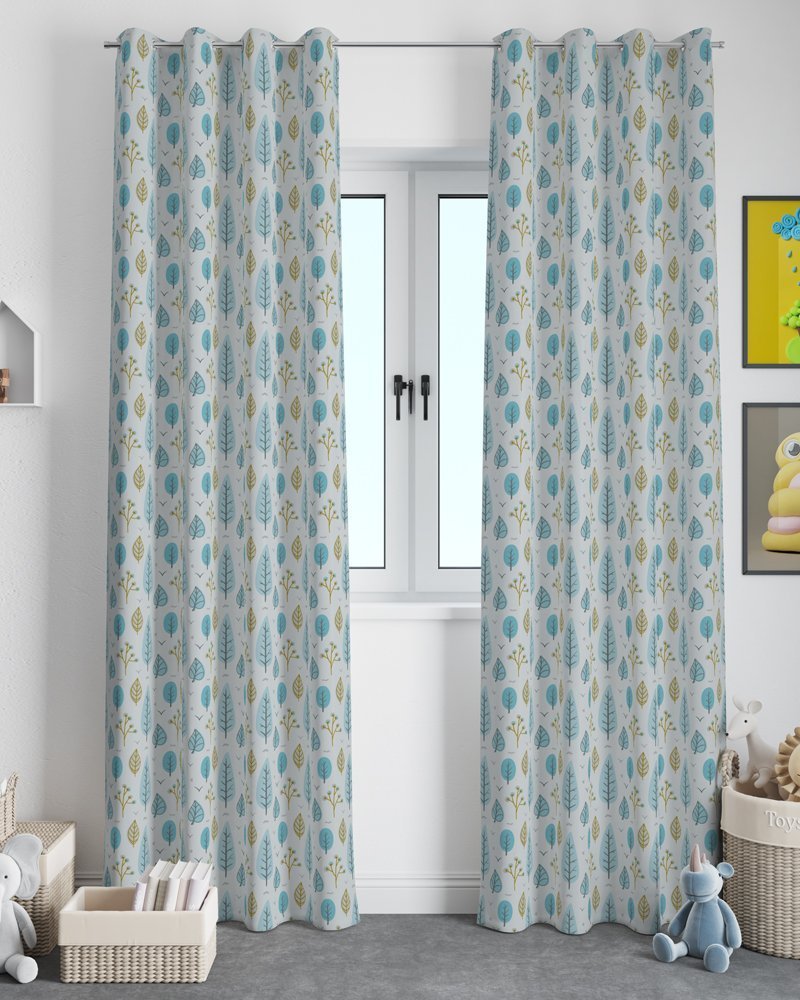 Decorative Velvet Curtain