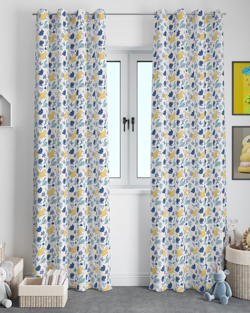 Decorative Velvet Curtain