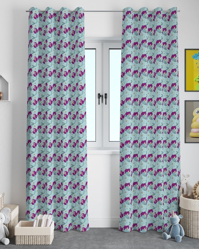 Decorative Velvet Curtain
