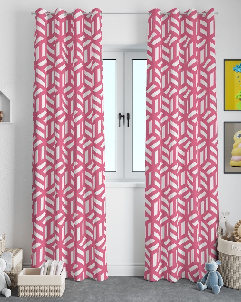 Decorative Velvet Curtain