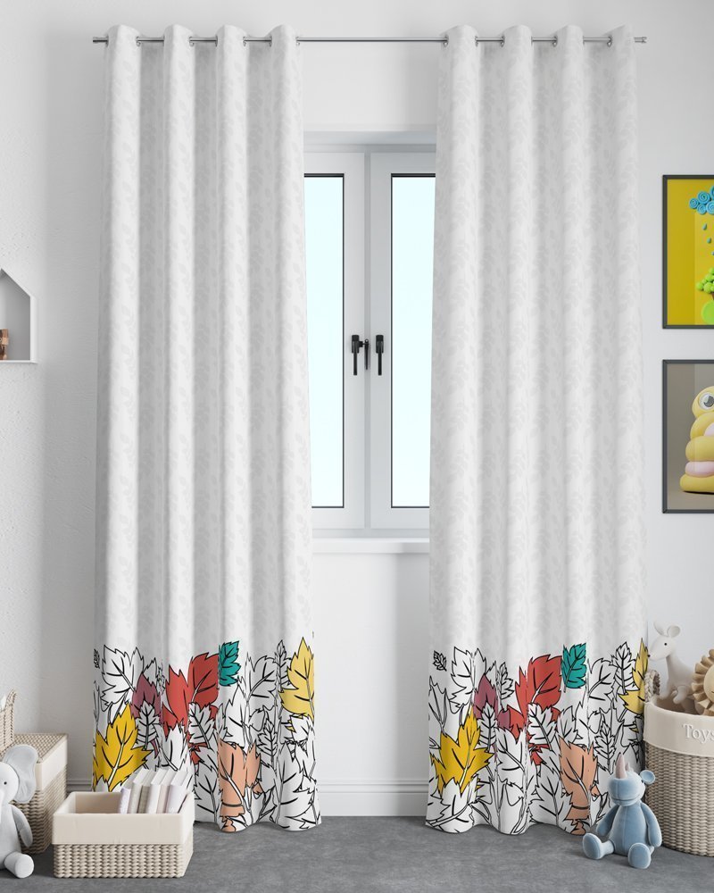 Decorative Velvet Curtain