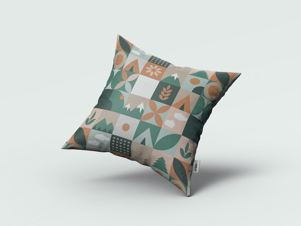 Decorative Cushion Cover 45*45 CM