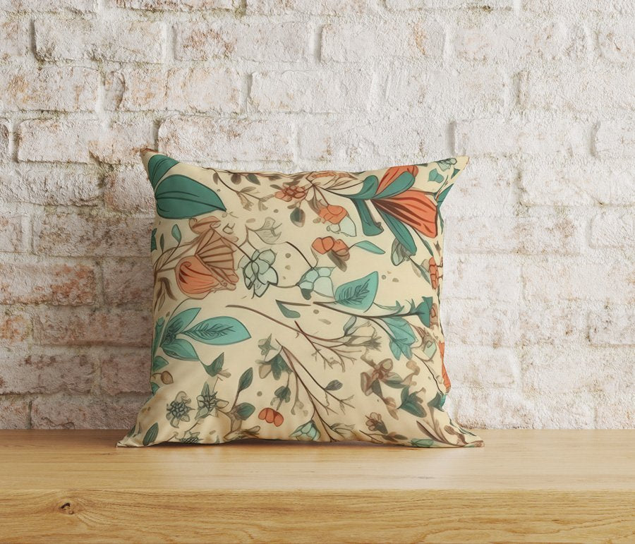 EveryDay Set (4Cushions Cover + 1 Runner)