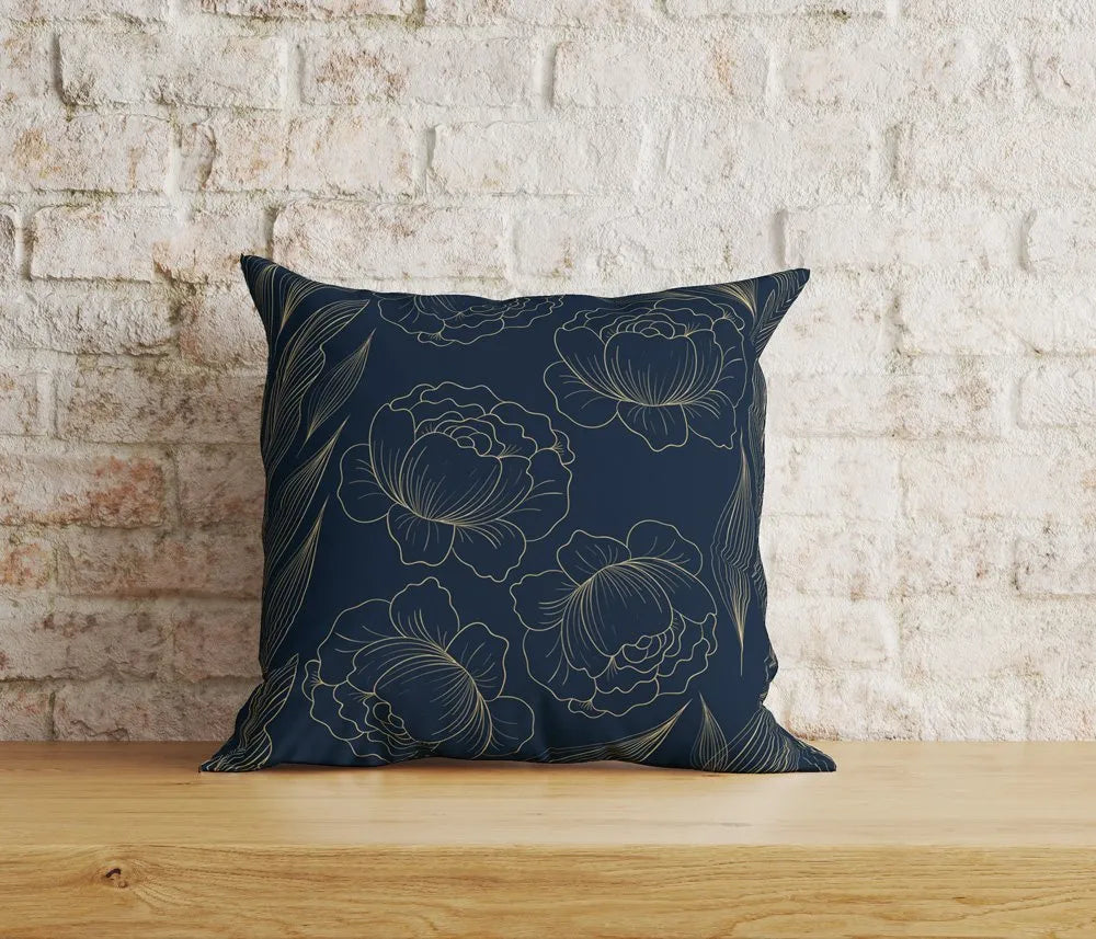 EveryDay Set (4Cushions Cover + 1 Runner)
