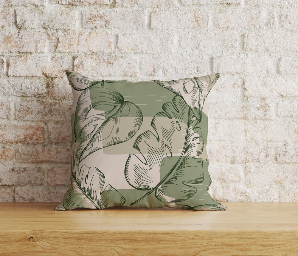 EveryDay Set (4Cushions Cover + 1 Runner)