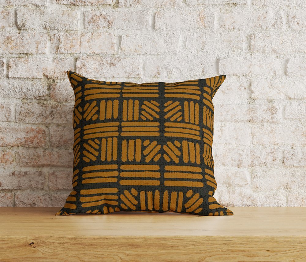EveryDay Set (4Cushions Cover + 1 Runner)